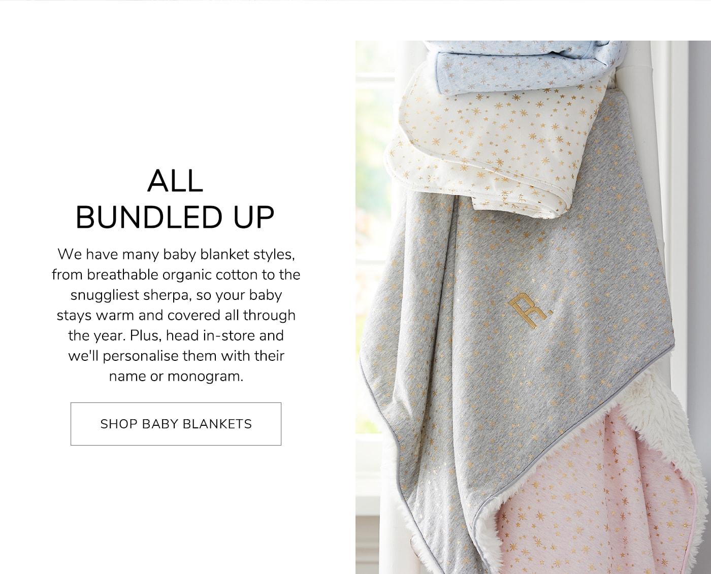 Shop Baby Blankets